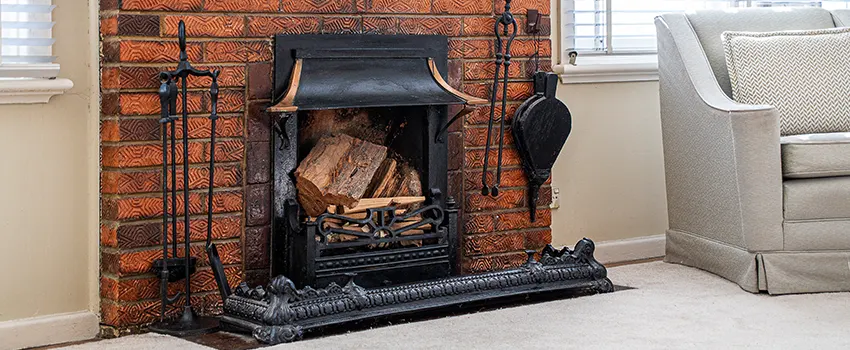 Custom Old Fireplace Redesign Services in Roanoke, Virginia