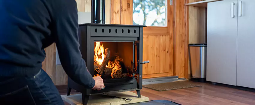 Open Flame Fireplace Fuel Tank Repair And Installation Services in Roanoke, Virginia