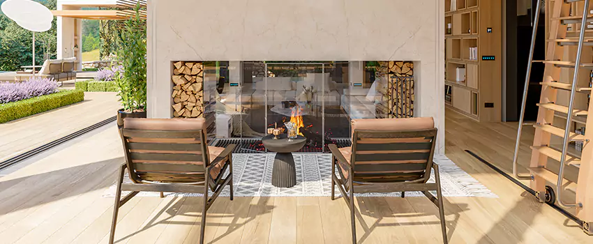 Ortal Space Creator Fireplace Repair in Roanoke, VA