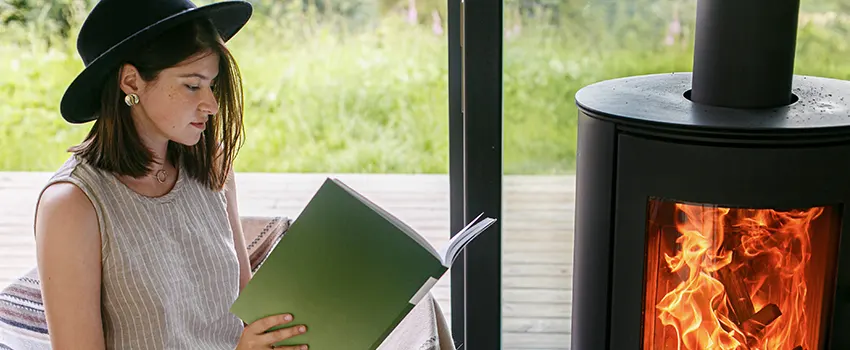 Pellet Stove Chimney Inspection in Roanoke, VA