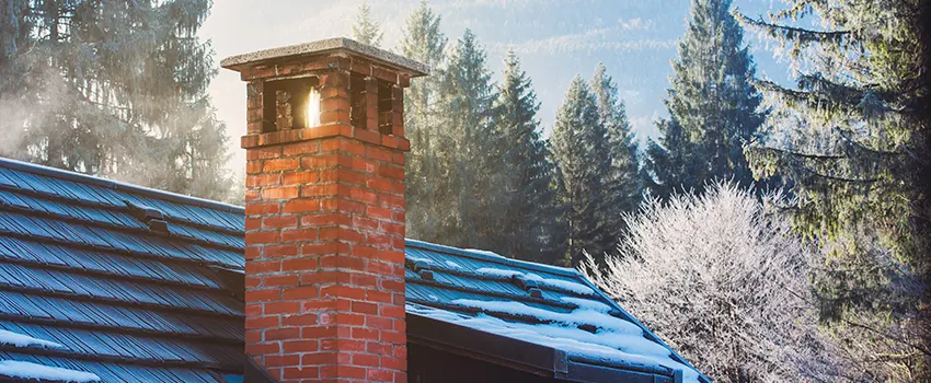 Residential Chimney Rain Caps Repair Services in Roanoke, VA