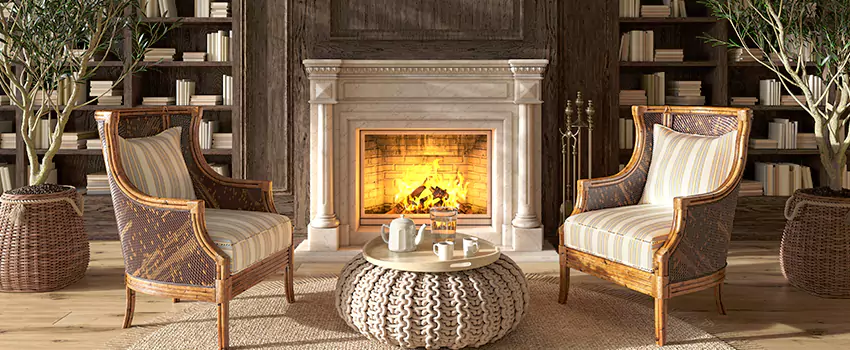 Cost of RSF Wood Fireplaces in Roanoke, Virginia