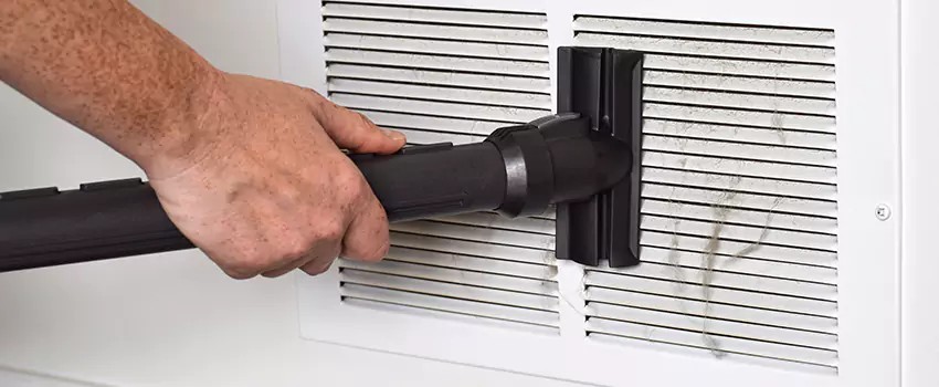 Vent Cleaning Process in Roanoke, Virginia