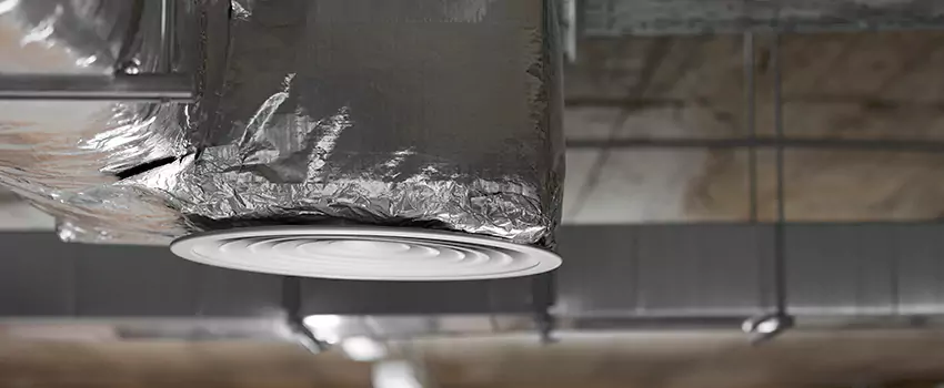 Signs of Dust Accumulation in Vents in Roanoke, VA