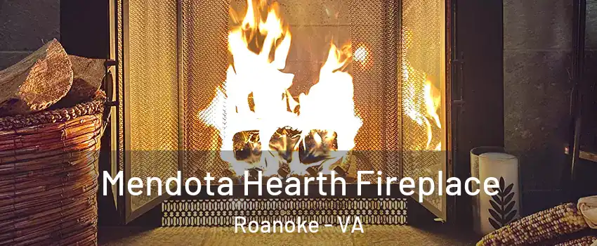  Mendota Hearth Fireplace Roanoke - VA