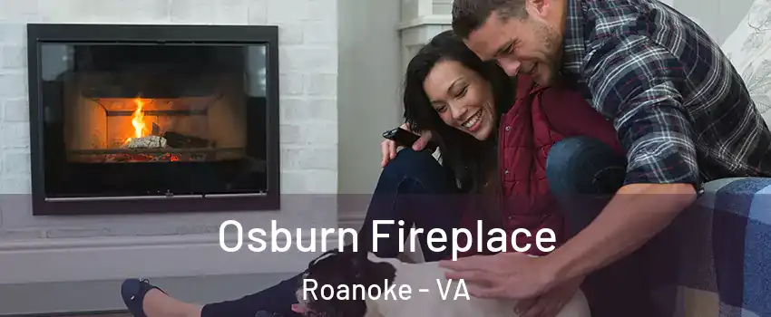  Osburn Fireplace Roanoke - VA