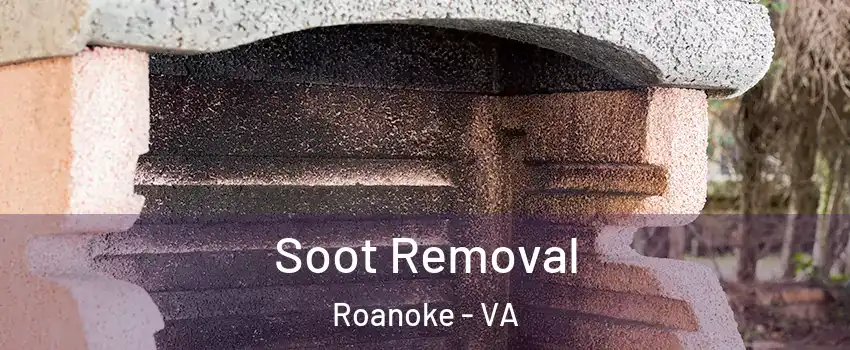  Soot Removal Roanoke - VA