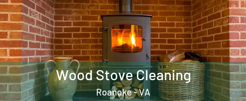  Wood Stove Cleaning Roanoke - VA